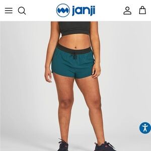 Janji shorts size M